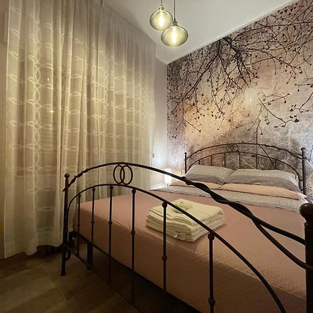 Casa Del Castorino Lejlighed Abbadia San Salvator Eksteriør billede
