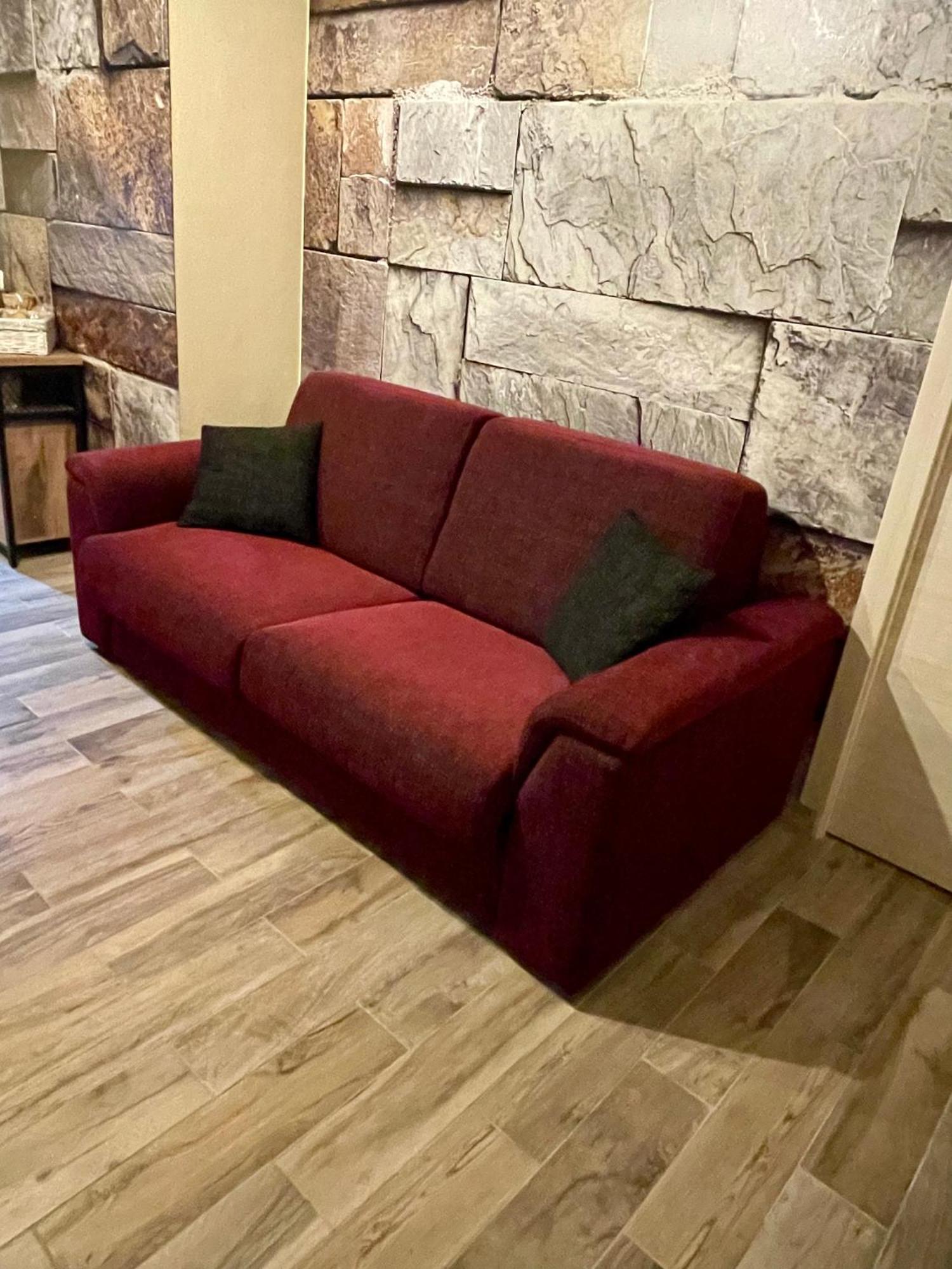 Casa Del Castorino Lejlighed Abbadia San Salvator Eksteriør billede