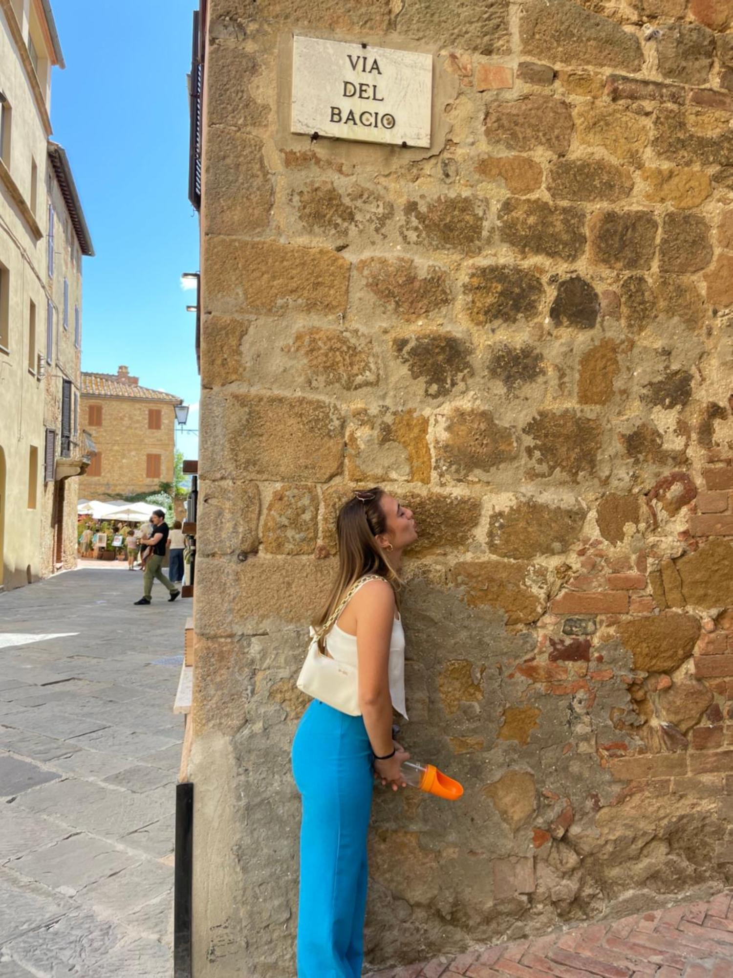 Casa Del Castorino Lejlighed Abbadia San Salvator Eksteriør billede