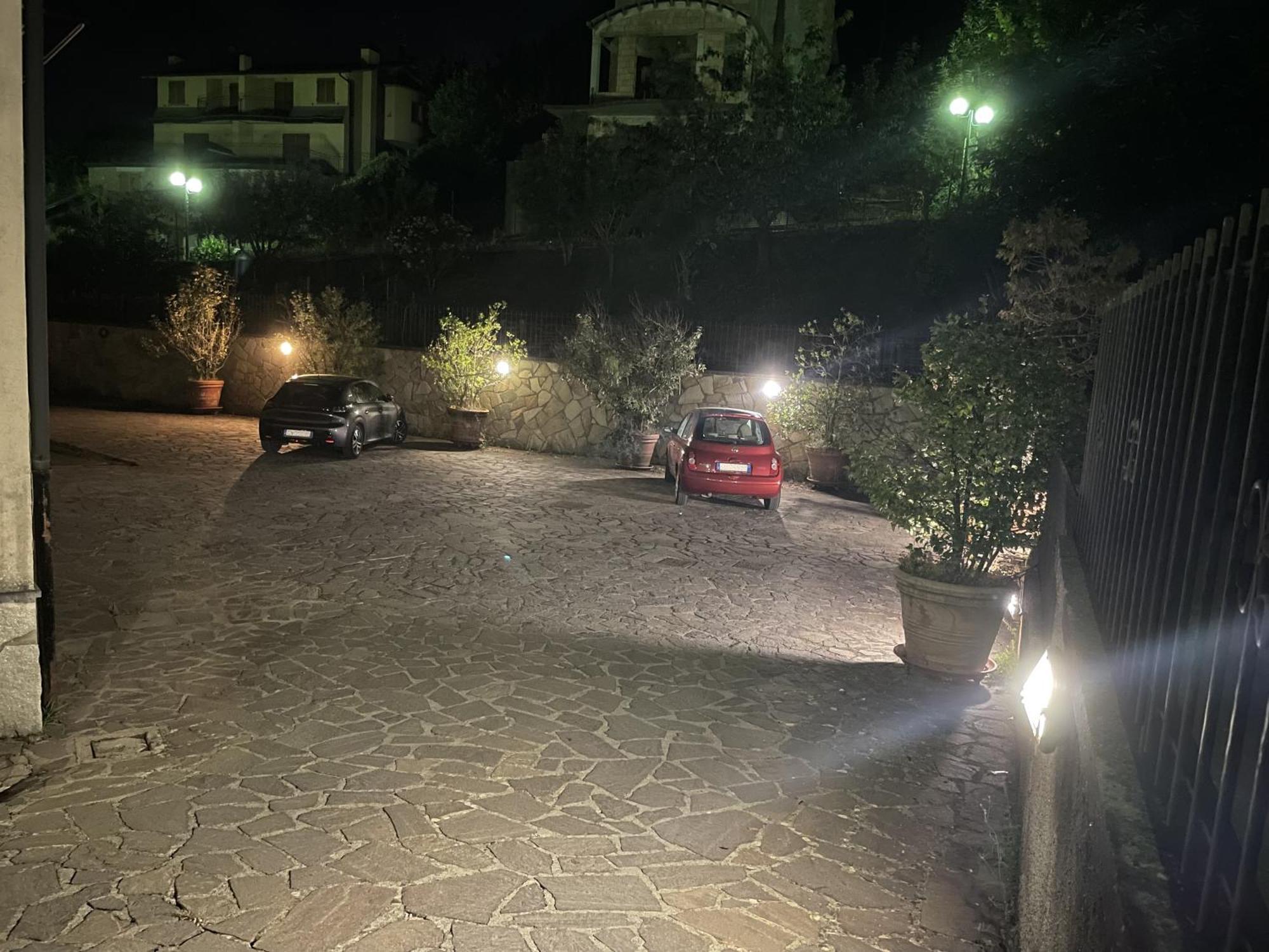 Casa Del Castorino Lejlighed Abbadia San Salvator Eksteriør billede