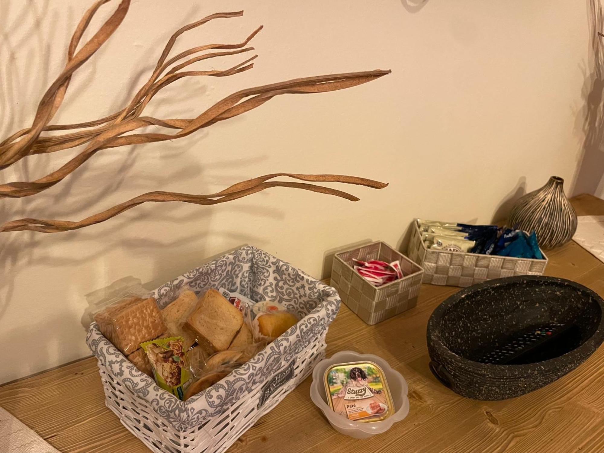Casa Del Castorino Lejlighed Abbadia San Salvator Eksteriør billede